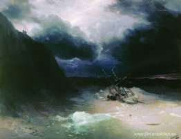 Navegando en una tormenta Navegando en una tormenta