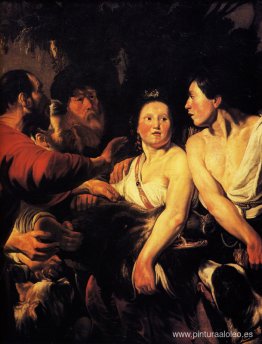 Meleagro y Atalanta Meleagro y Atalanta