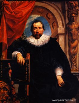 Retrato del Rogier Witer Retrato del Rogier Witer
