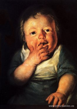 Estudio de niño pequeño Estudio de niño pequeño