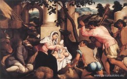 Adoración de los pastores Adoración de los pastores