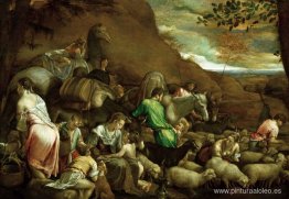 El viaje de Jacob El viaje de Jacob