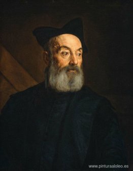 retrato de un hombre retrato de un hombre