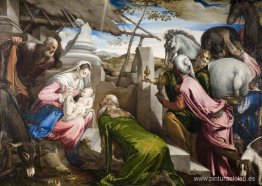 La Adoración de los Reyes Magos La Adoración de los Reyes Magos