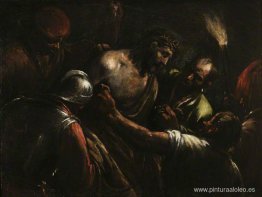 Cristo coronado de espinas Cristo coronado de espinas