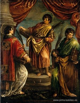 Tres santos mártires Tres santos mártires