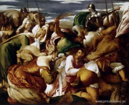 El camino al Calvario El camino al Calvario