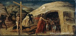 El descenso de Cristo al limbo El descenso de Cristo al limbo