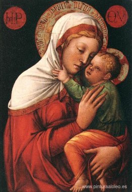 virgen y niño virgen y niño