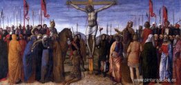 La crucifixión La crucifixión