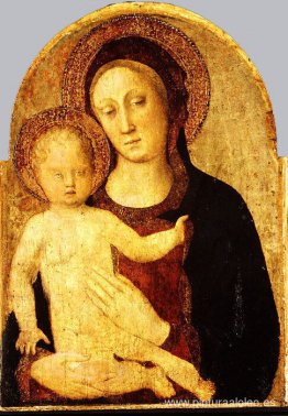 virgen y el niño virgen y el niño
