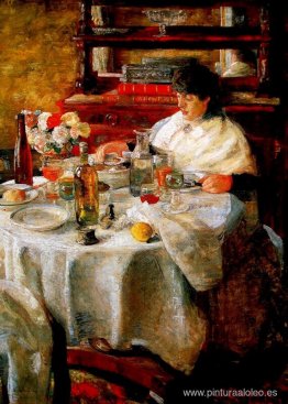 El comedor de ostras El comedor de ostras