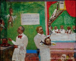 Los cocineros peligrosos Los cocineros peligrosos