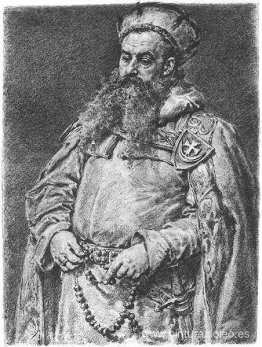 Enrique el Barbudo Enrique el Barbudo