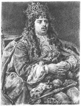 Michał Korybut Wiśniowiecki Michał Korybut Wiśniowiecki