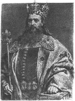 Casimiro III el Grande Casimiro III el Grande