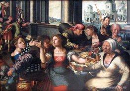 Parábola del hijo pródigo Parábola del hijo pródigo