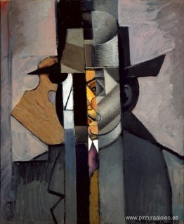Retrato de Alberto Gleizes Retrato de Alberto Gleizes