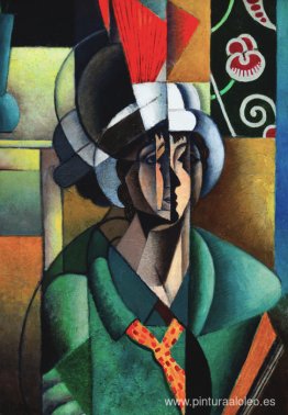 La Femme à l'Éventail (Mujer con abanico) La Femme à l'Éventail (Mujer con abanico)