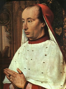 Retrato de Carlos II de Borbón Retrato de Carlos II de Borbón