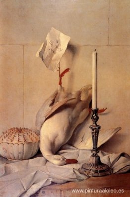 El pato blanco El pato blanco
