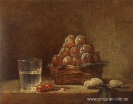 Cesta de ciruelas Cesta de ciruelas