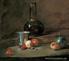 La copa de plata La copa de plata