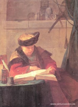 Un químico en su laboratorio (Un filósofo dando una conferencia) Un químico en su laboratorio (Un filósofo dando una conferencia)