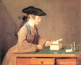 El castillo de naipes El castillo de naipes