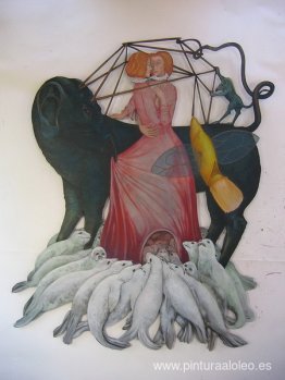 Las señoritas Las señoritas