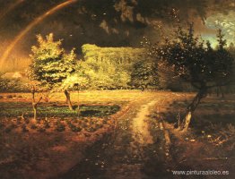 Primavera en Barbizon Primavera en Barbizon