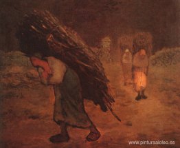 Invierno: Los recolectores de maricones Invierno: Los recolectores de maricones