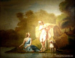 Pastores de Arcadia Pastores de Arcadia