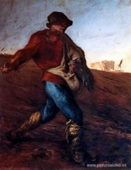 El sembrador El sembrador