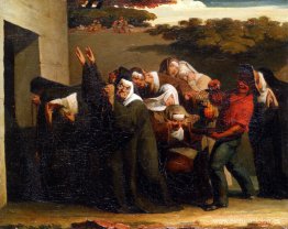 El loro de la monja El loro de la monja