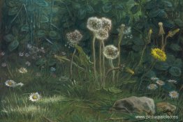 dientes de león dientes de león