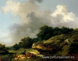 El abrevadero El abrevadero