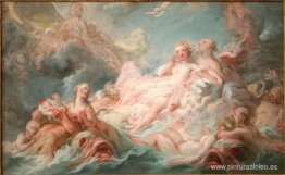 El nacimiento de Venus El nacimiento de Venus