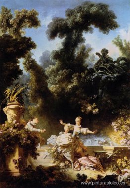 El progreso del amor La búsqueda El progreso del amor La búsqueda