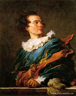Jean Claude Richard, abad de Saint Non Jean Claude Richard, abad de Saint Non