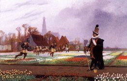 La locura del tulipán La locura del tulipán