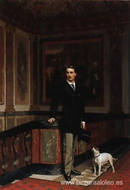 El duque de la Rochefoucauld-Doudeauville El duque de la Rochefoucauld-Doudeauville