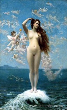 El nacimiento de Venus El nacimiento de Venus