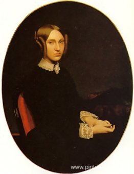 retrato de una dama retrato de una dama