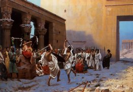 La danza pírrica La danza pírrica