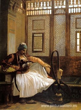 Arnautm fumando Arnautm fumando