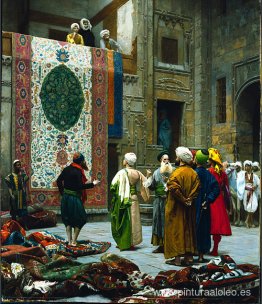 El comerciante de alfombras El comerciante de alfombras