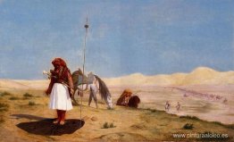 Guerrero albanés Guerrero albanés