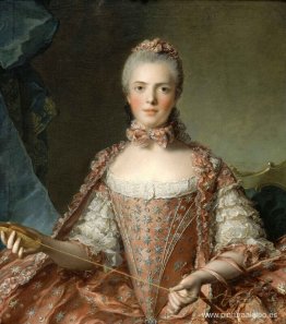 Madame Adélaïde de France Haciendo Nudos Madame Adélaïde de France Haciendo Nudos