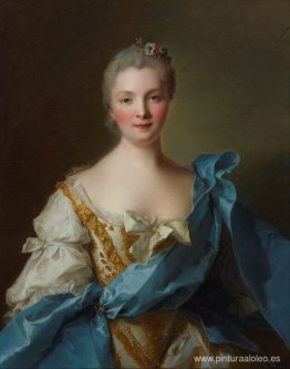 Señora de la puerta Señora de la puerta
